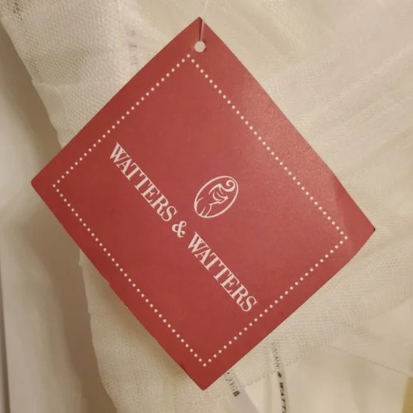 Wedding Dress - BHLDN Tinsley Dress Ivory Style #42111526 (Size 8) - Picture 11 of 11